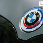 50 jaar BMW M logo