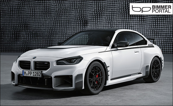 BMW M Performance onderdelen